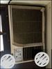 Beige Voltas Window-type Air Conditioner