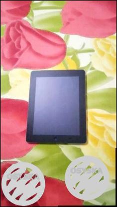 Ipad 4*16 Gb* Wifi Cellular*black