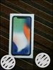 IPhone X 64GB 4 month use8 month warranty all