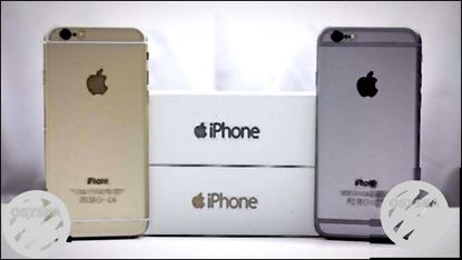 Apple iPhone 6 64GB UK US stocks with complete boxed accessories