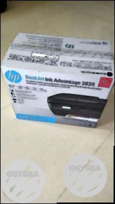 HP DeskJet wireless printer for sale