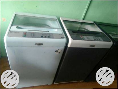 2 year warranty, whirlpool washing machine