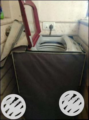 Samsung Washing Machine 1 year 5 months old