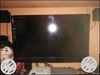 Black Vizio Flat Screen TV