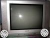 Gray And Black Flat Screen TV brand Videocon new condition