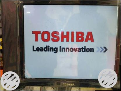 Brand new sealed TOSHIBA LED TV(HD).17"inch.Cal 89O36654O8
