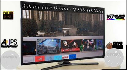 32 inch New LED TV with 5 Yrs Warranty