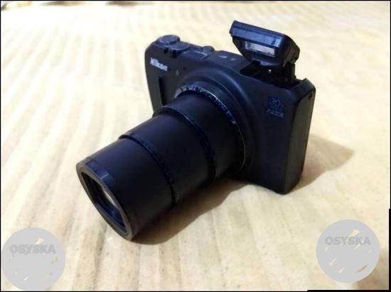 Nikon Coolpix S9700 with 30x optical zoom