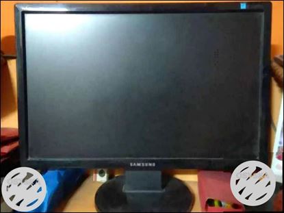 I want to sell my 19 inch samsung lcd monitor.