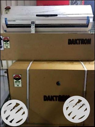 Daktron brand new A/C split 1.5 tonn 5 star with warranty