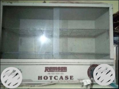 White Remson Hotcase