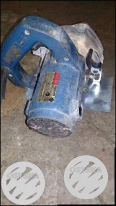 Wood and play wood cutting machine good cundition