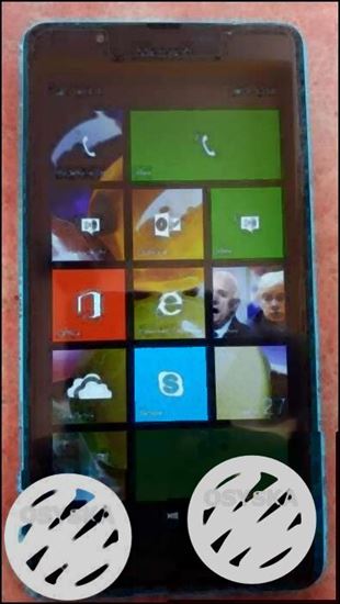 Microsoft lumia 540 RAM - 1GB ROM- 8GB Rear