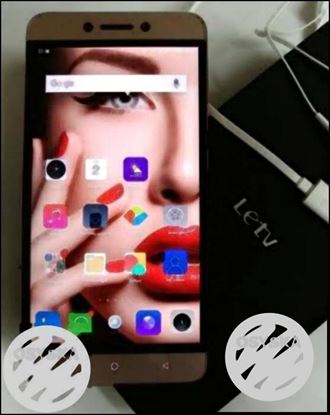 LeEco Le2 dual SIM 4G good condition