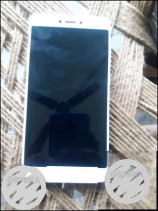 Mi Note 4 new condition urgent sell 5 month old