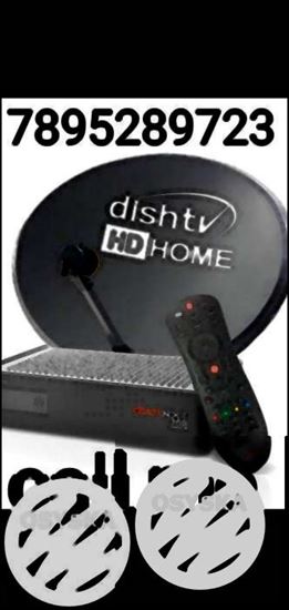 Dishtv HD (78952897.23 ) Lifetime warranty free