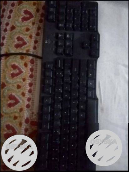 Keyboard logitech