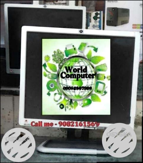 BEST BUY ** 19"LCD ONLY rs.2800/- (50QTY same conditions Available)