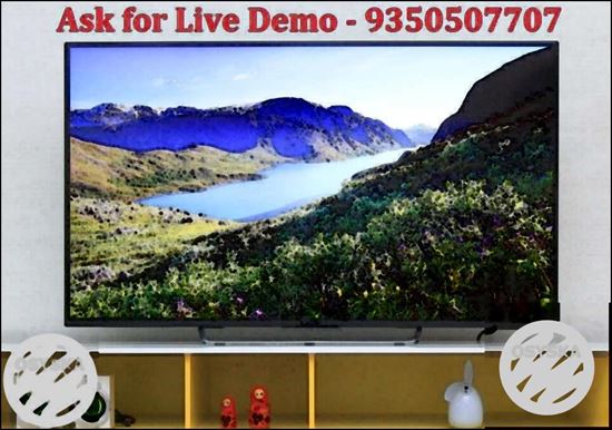 Non Smart 32 Inch LED TV '' Full H_D Display '' With Warranty ""