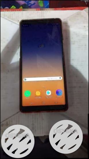 Samsung NOTE 8 Maple gold(64GB) No scratch