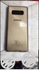 Samsung NOTE 8 Maple gold(64GB) No scratch