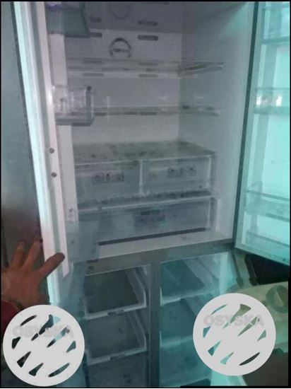 500 ltr 4 door samsung brand new refrigrator