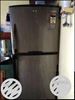 Brown Top-mount Refrigerator