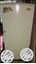 White Single-door Refrigerator