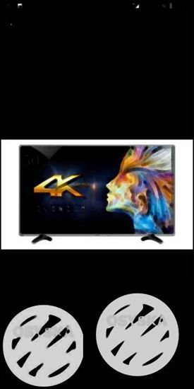 50 Inch Led Tv 26500 Ma + Warranty