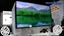 52" INCHES SONY SMRAT Packed TV Wi-Fi UTube Android n Much More