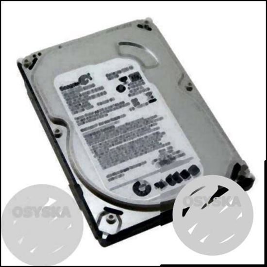 Seagate 500gb HDD with 1year warranty