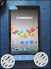 8 months used lenovo tab 3 - 8 inch tablet, 2 gb ram, 16 gb storage