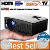 New Vivibright GP80 LED Projector 1800 Lm HD, 40" to 135" 3D Projector