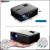 New Vivibright GP80 LED Projector 1800 Lm HD, 40" to 135" 3D Projector