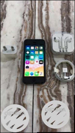 IPhone 6 32gb Space grey Full kit Free tampered