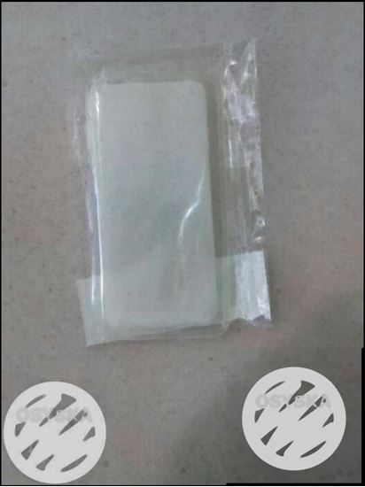 Brand new MI 5A back cover transparent