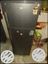 Black Top-mount Refrigerator