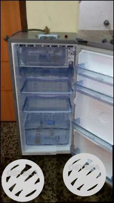 Haier 181 ltr single door refrigerator 1.7 years