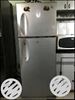 Lg double door refrigerator in good condition.