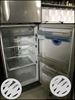 Lg double door refrigerator in good condition.