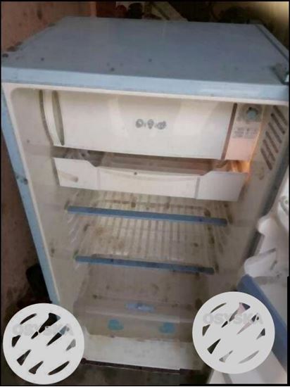 Lg Single Door Fridge