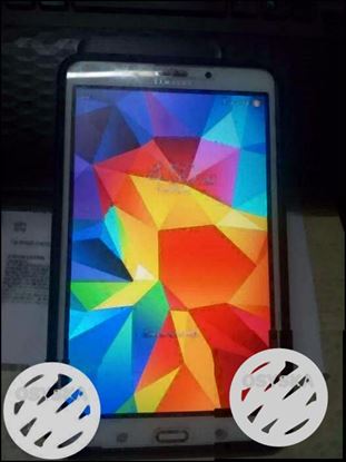 Samsung Tab3 8''inch Sm T-331 In Perfect Working Rs 5200 /-