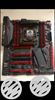 Asus rampage v extreme motherboard excellent