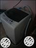 White National Top-load Clothes Washer