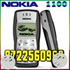 Brand New Nokia 1100 mobile phone imported fo 1600,2300,3100,1110