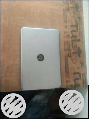 Laptop hp brand