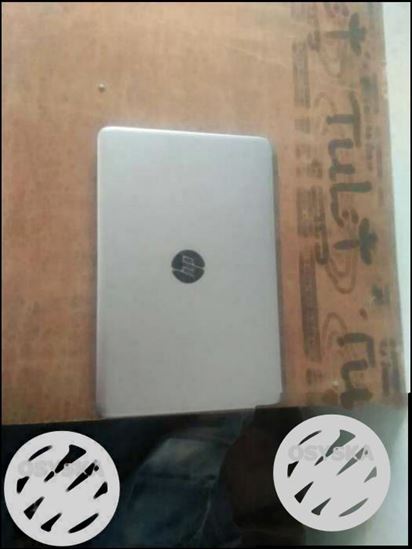 Laptop hp brand