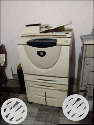 Xerox 5655 Network printer cum photostate machine