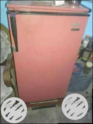 8 years old godrej refrigerator, perfect cooling,