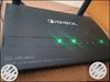 Black Digisol Modem Router Box